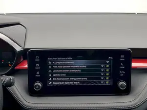 Škoda Fabia Monte Carlo