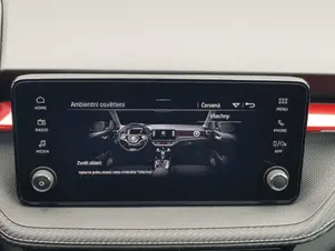 Škoda Fabia Monte Carlo