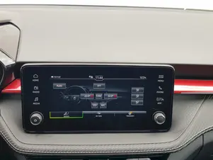 Škoda Fabia Monte Carlo