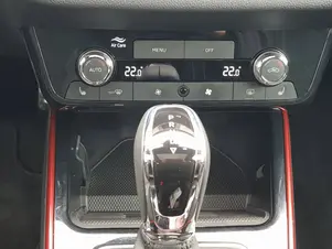 Škoda Fabia Monte Carlo