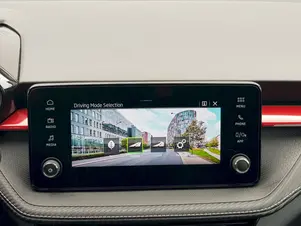 Škoda Fabia Monte Carlo