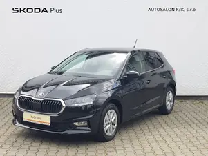 Škoda Fabia Top Selection