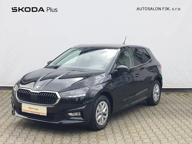 Fabia Top Selection