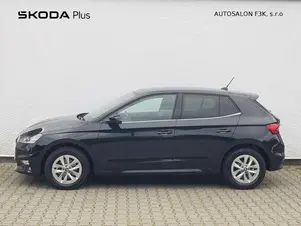 Škoda Fabia Top Selection
