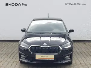 Škoda Fabia Top Selection
