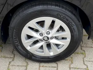 Škoda Fabia Top Selection