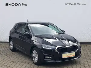 Škoda Fabia Top Selection