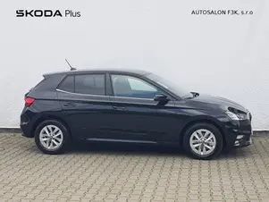 Škoda Fabia Top Selection