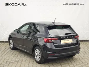 Škoda Fabia Top Selection