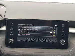 Škoda Fabia Top Selection