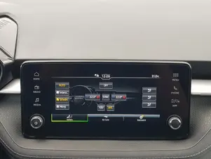 Škoda Fabia Top Selection