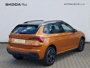 Škoda Kamiq Monte Carlo