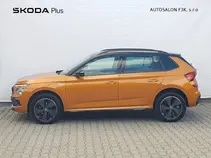 Kamiq Monte Carlo