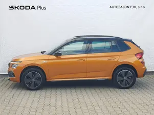 Škoda Kamiq Monte Carlo