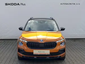Škoda Kamiq Monte Carlo