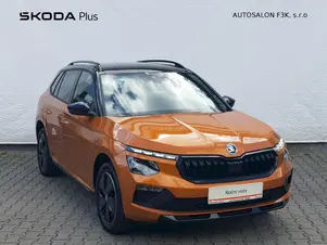 Škoda Kamiq Monte Carlo