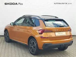 Škoda Kamiq Monte Carlo