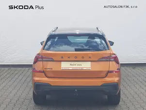 Škoda Kamiq Monte Carlo