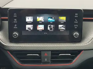 Škoda Kamiq Monte Carlo