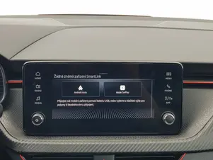 Škoda Kamiq Monte Carlo