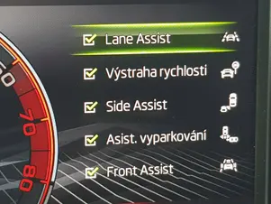 Škoda Kamiq Monte Carlo