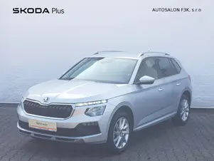 Škoda Kamiq Top Selection