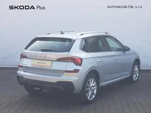Škoda Kamiq Top Selection