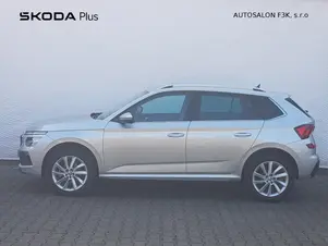 Škoda Kamiq Top Selection