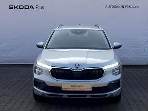 Škoda Kamiq Top Selection
