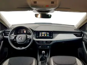 Škoda Kamiq Top Selection