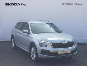 Škoda Kamiq Top Selection