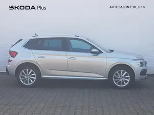Škoda Kamiq Top Selection