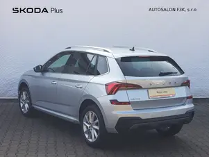 Škoda Kamiq Top Selection