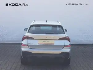Škoda Kamiq Top Selection