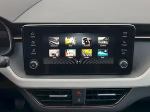 Škoda Kamiq Top Selection