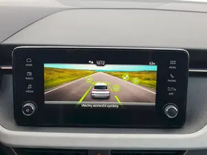 Škoda Kamiq Top Selection