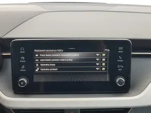 Škoda Kamiq Top Selection