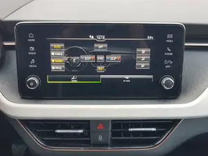 Škoda Kamiq Top Selection