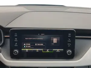 Škoda Kamiq Top Selection