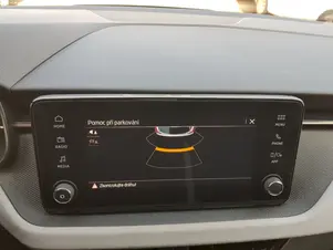 Škoda Kamiq Top Selection