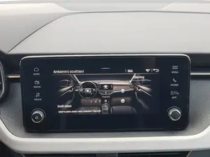 Škoda Kamiq Top Selection