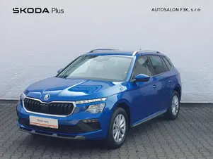 Škoda Kamiq Top Selection