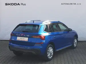 Škoda Kamiq Top Selection