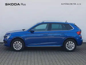 Škoda Kamiq Top Selection