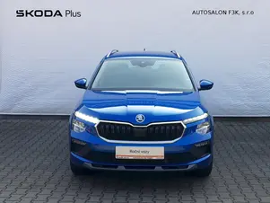 Škoda Kamiq Top Selection