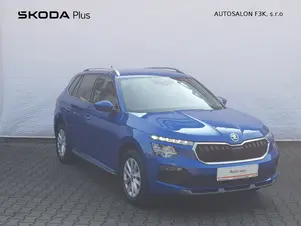 Škoda Kamiq Top Selection