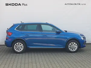 Škoda Kamiq Top Selection