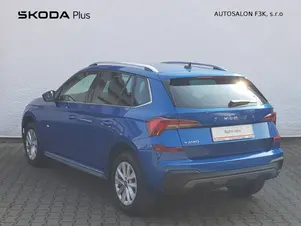 Škoda Kamiq Top Selection