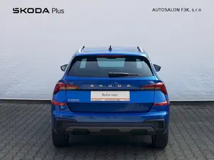 Škoda Kamiq Top Selection