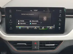 Škoda Kamiq Top Selection